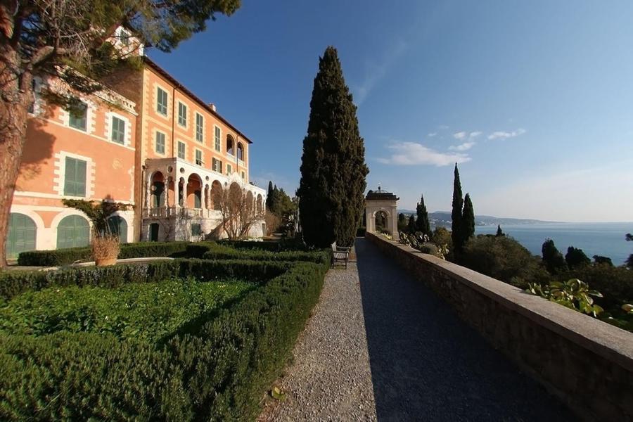 Appartement Acquario House