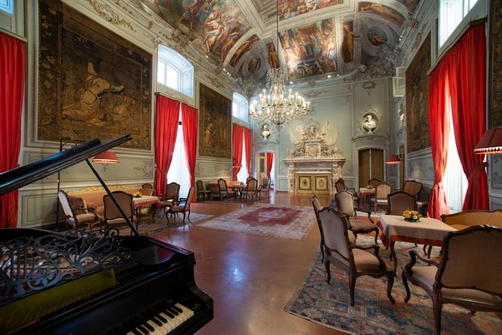 Appartement Acquario House Genua