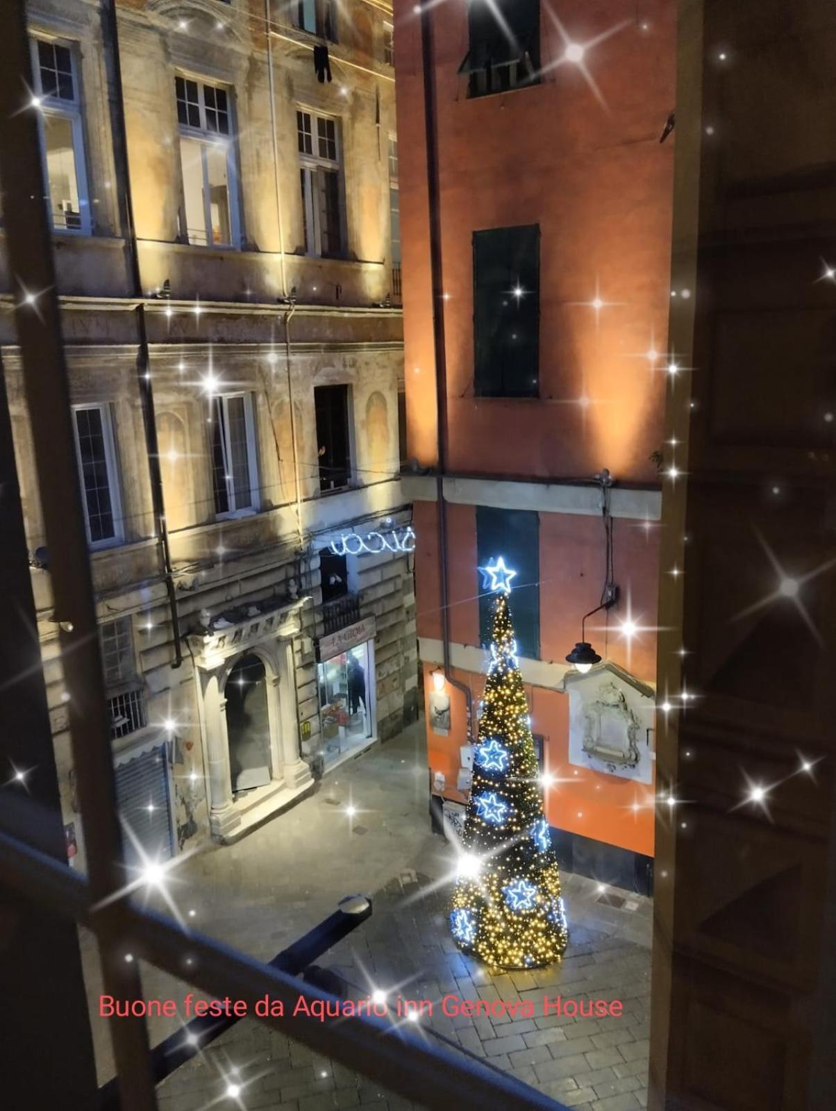 Appartement Acquario House Genua