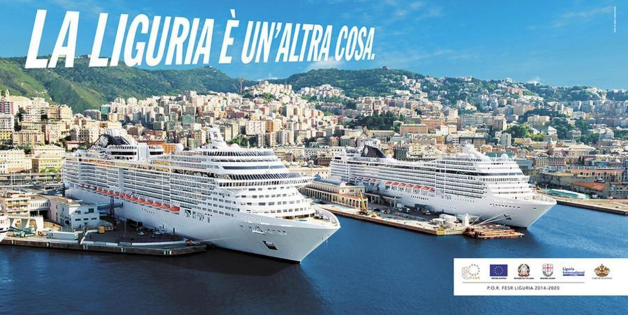 Apartment Acquario House Genoa