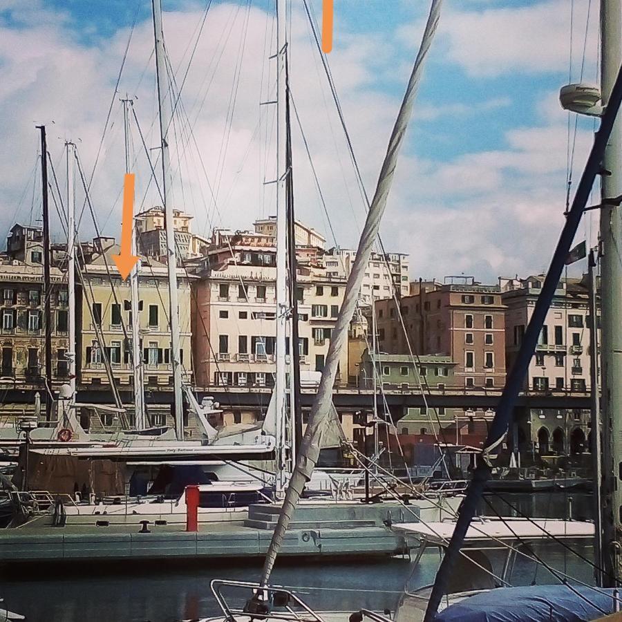 Acquario House Apartment Genoa