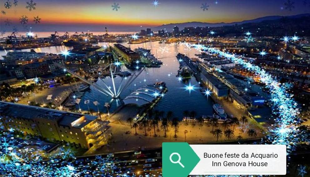 Acquario House Apartment Genoa